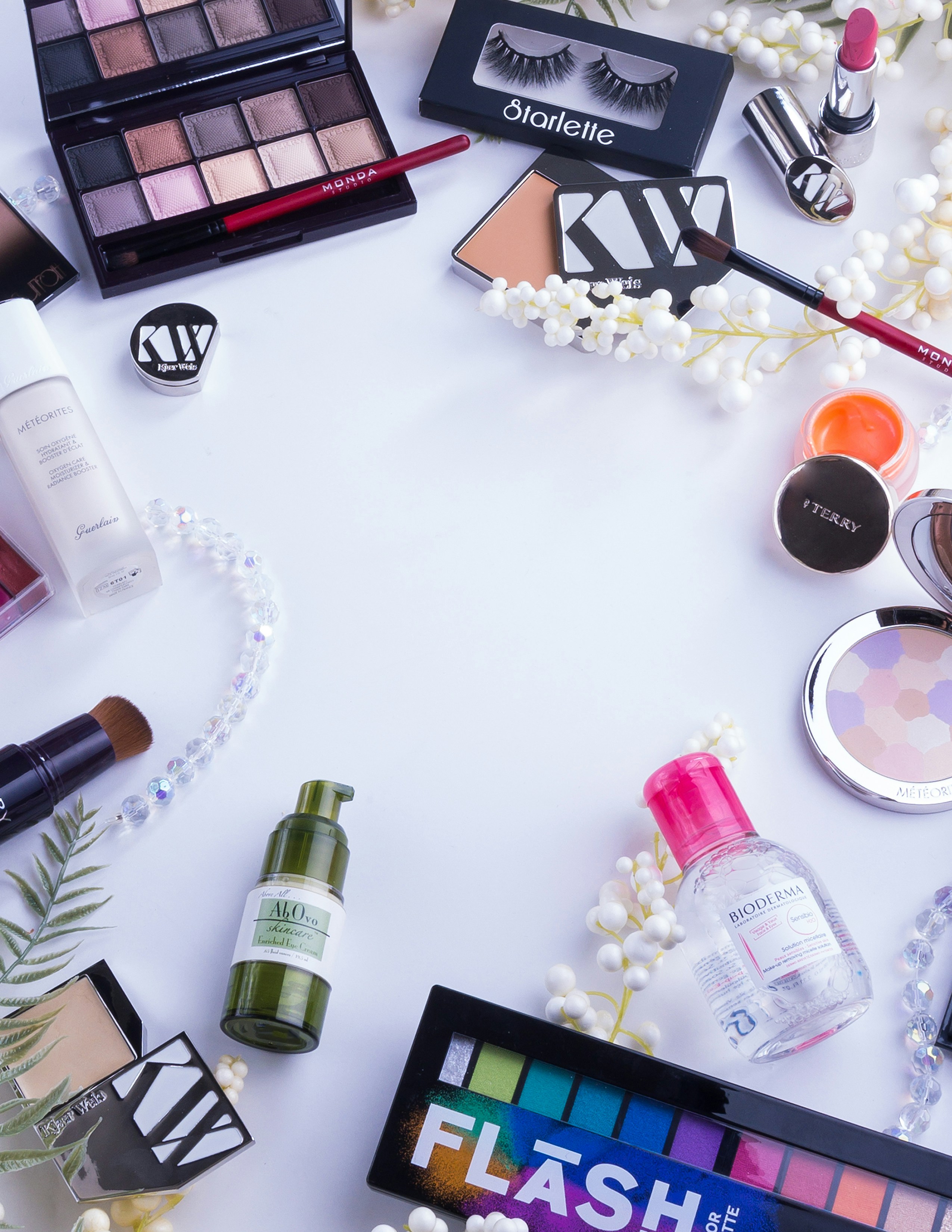 Various Makeup