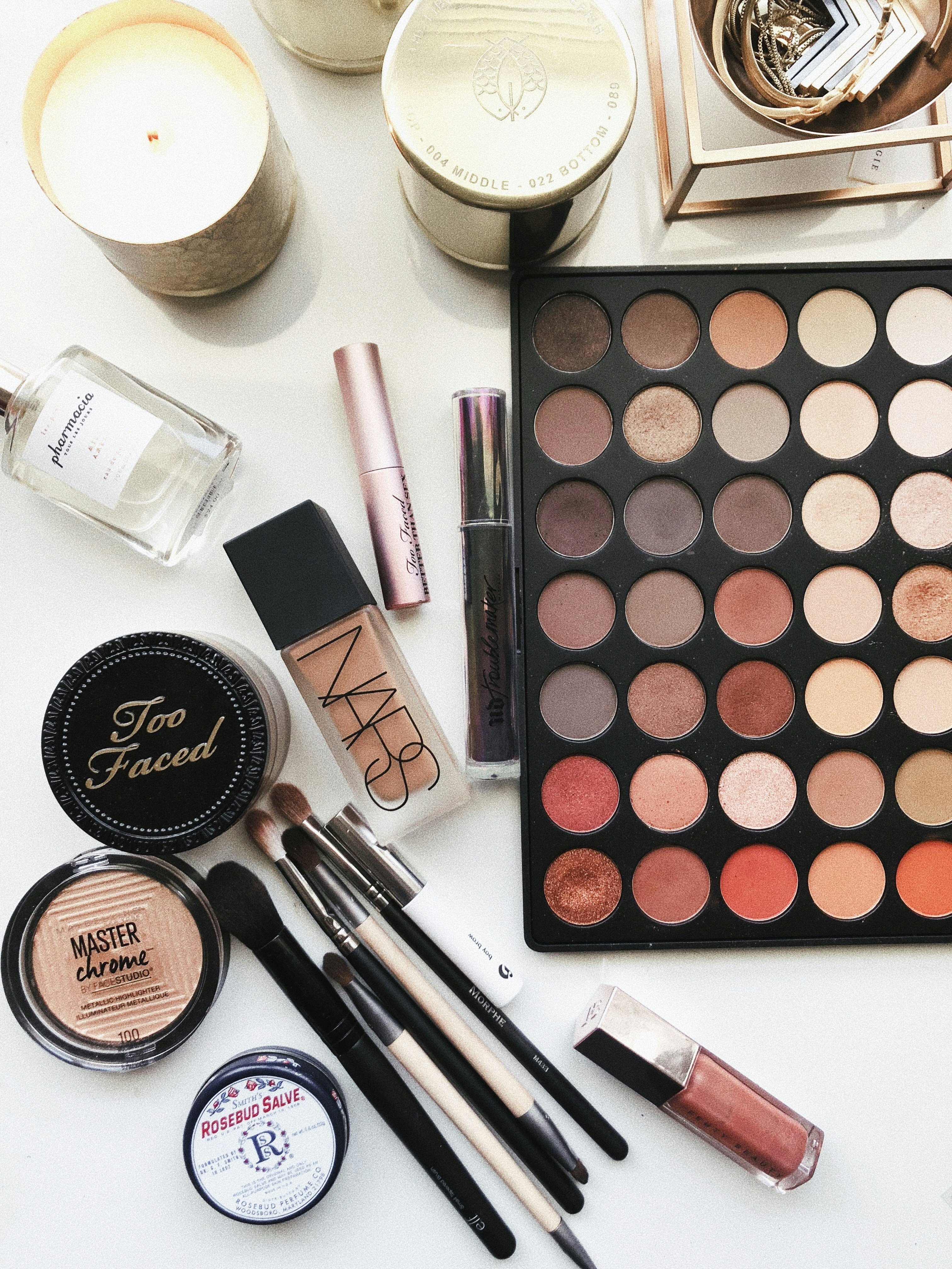 Various Makeup