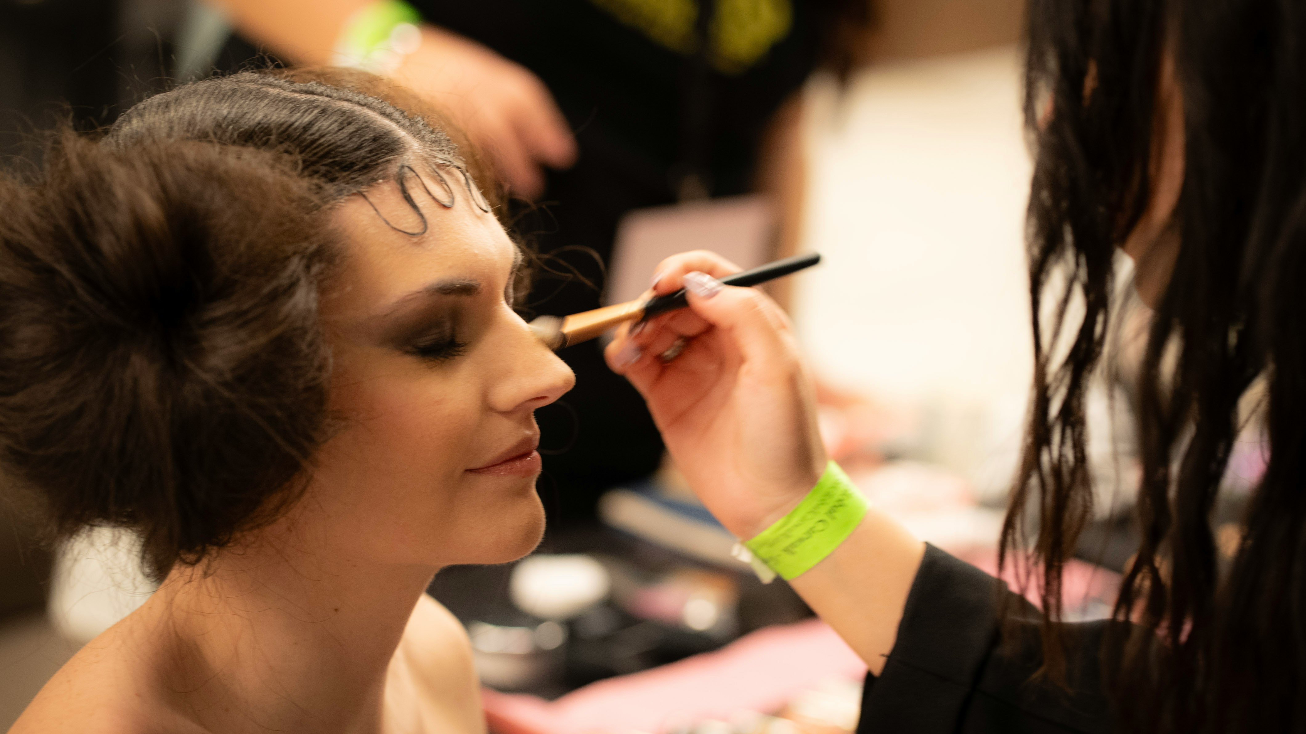 Make-up Application
